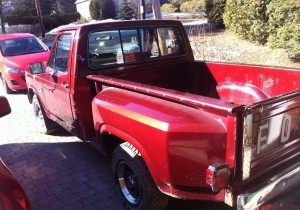 1985 Ford F-150 Stepside