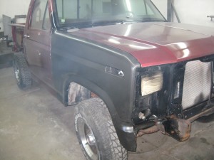 1985 Ford F-150 Stepside