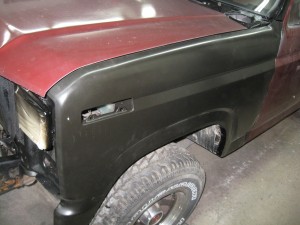 1985 Ford F-150 Stepside