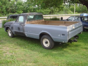 1969 Chevy Pick Up